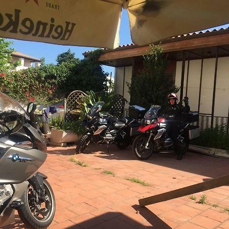 לה קאלטה Hotel L'Ancora מראה חיצוני תמונה