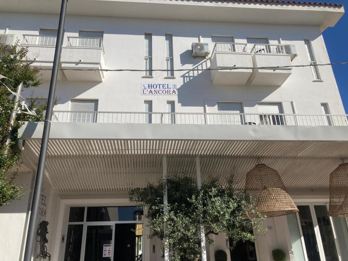 לה קאלטה Hotel L'Ancora מראה חיצוני תמונה