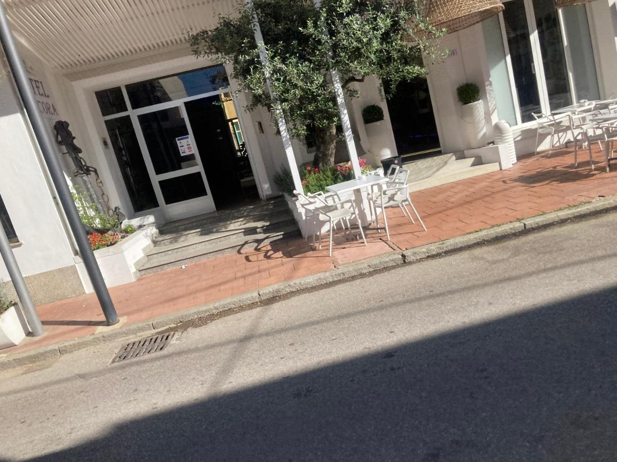 לה קאלטה Hotel L'Ancora מראה חיצוני תמונה