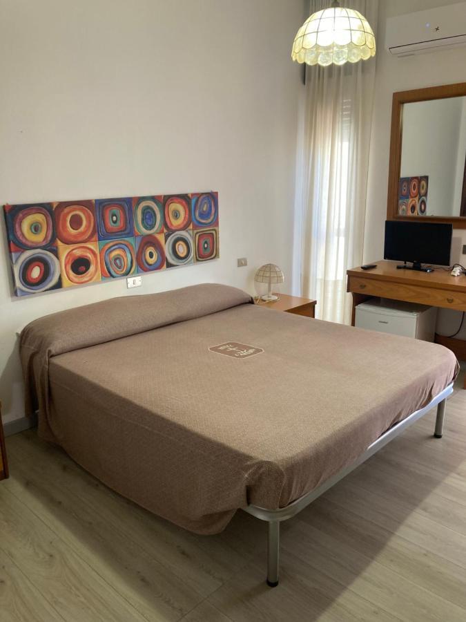 לה קאלטה Hotel L'Ancora מראה חיצוני תמונה