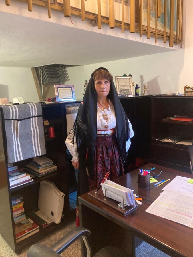 לה קאלטה Hotel L'Ancora מראה חיצוני תמונה