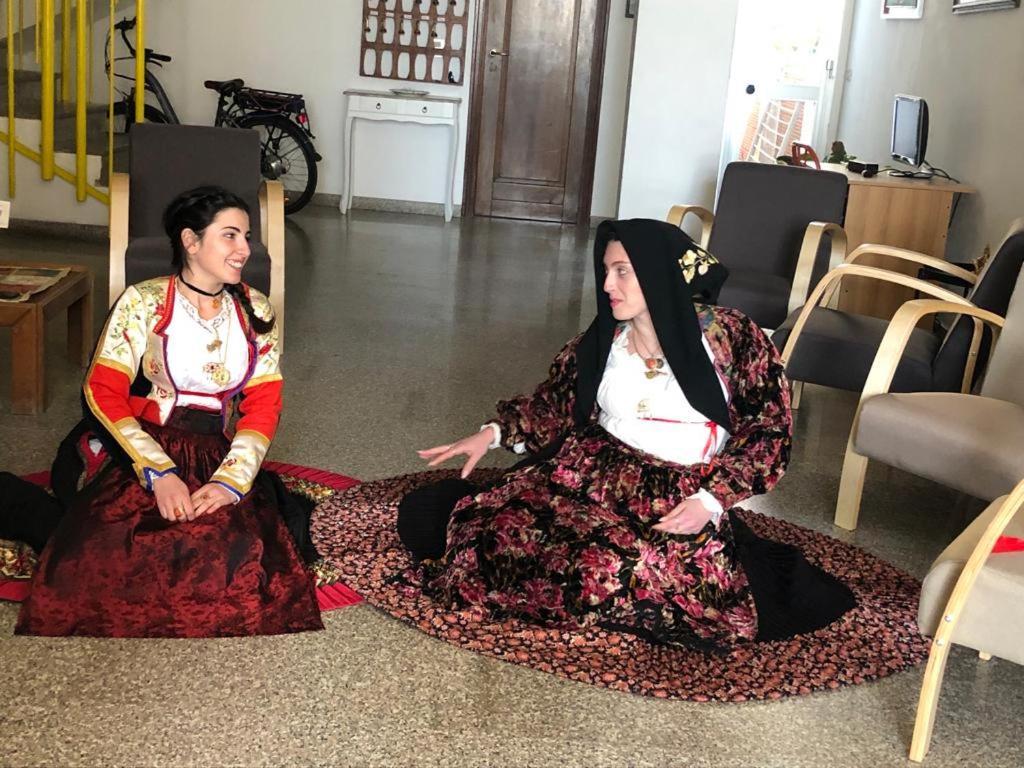 לה קאלטה Hotel L'Ancora מראה חיצוני תמונה