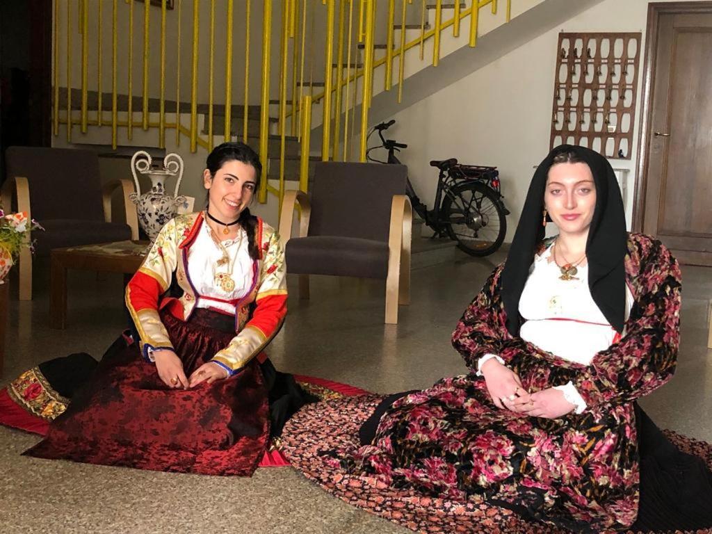 לה קאלטה Hotel L'Ancora מראה חיצוני תמונה