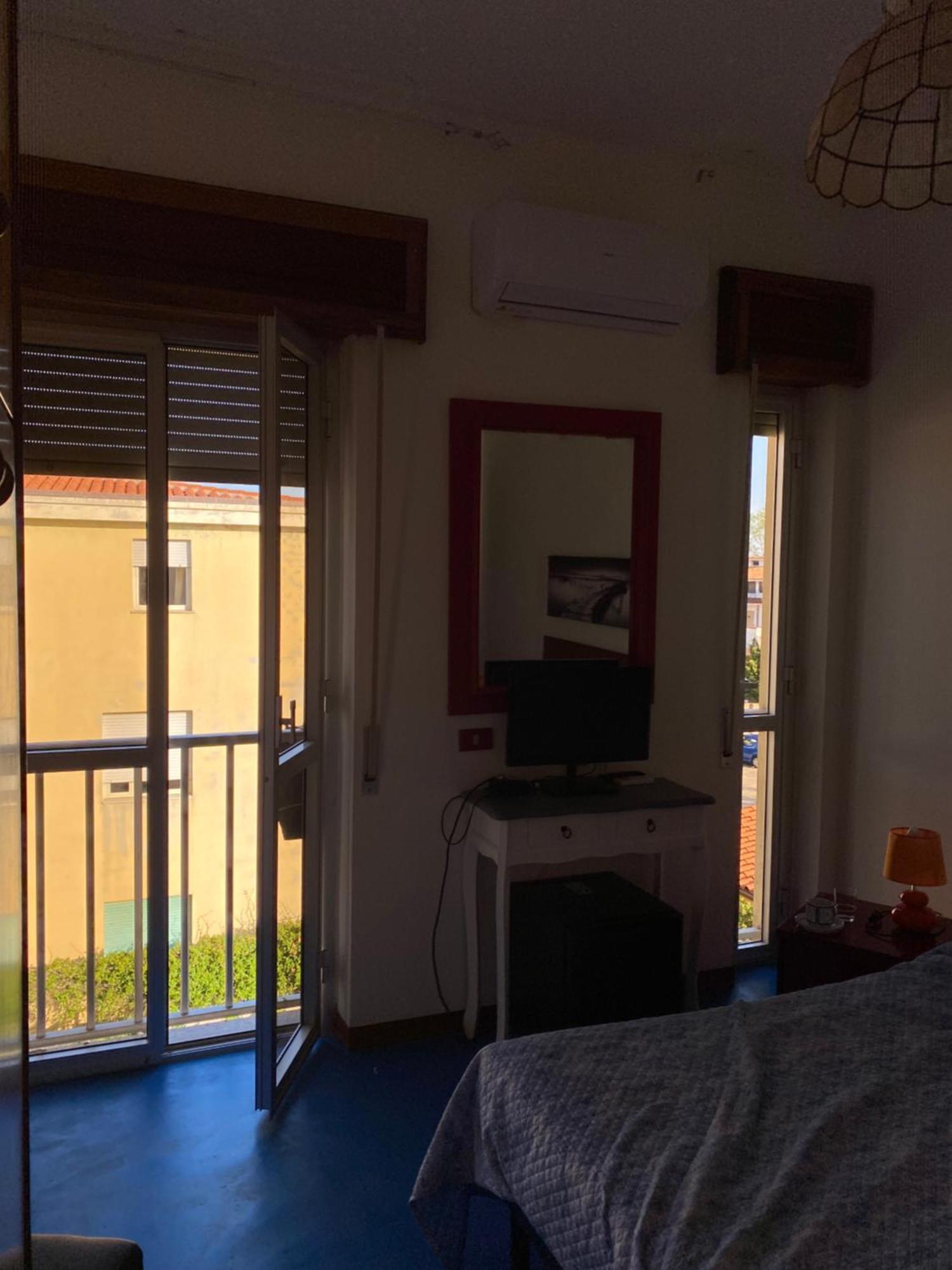 לה קאלטה Hotel L'Ancora מראה חיצוני תמונה