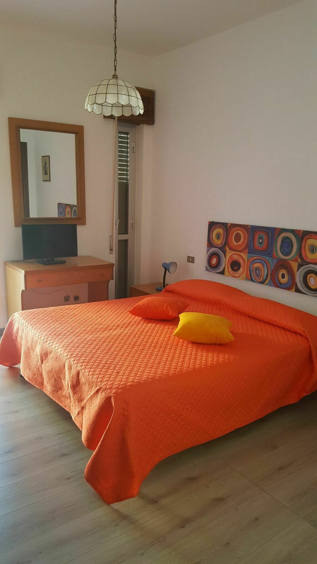 לה קאלטה Hotel L'Ancora מראה חיצוני תמונה