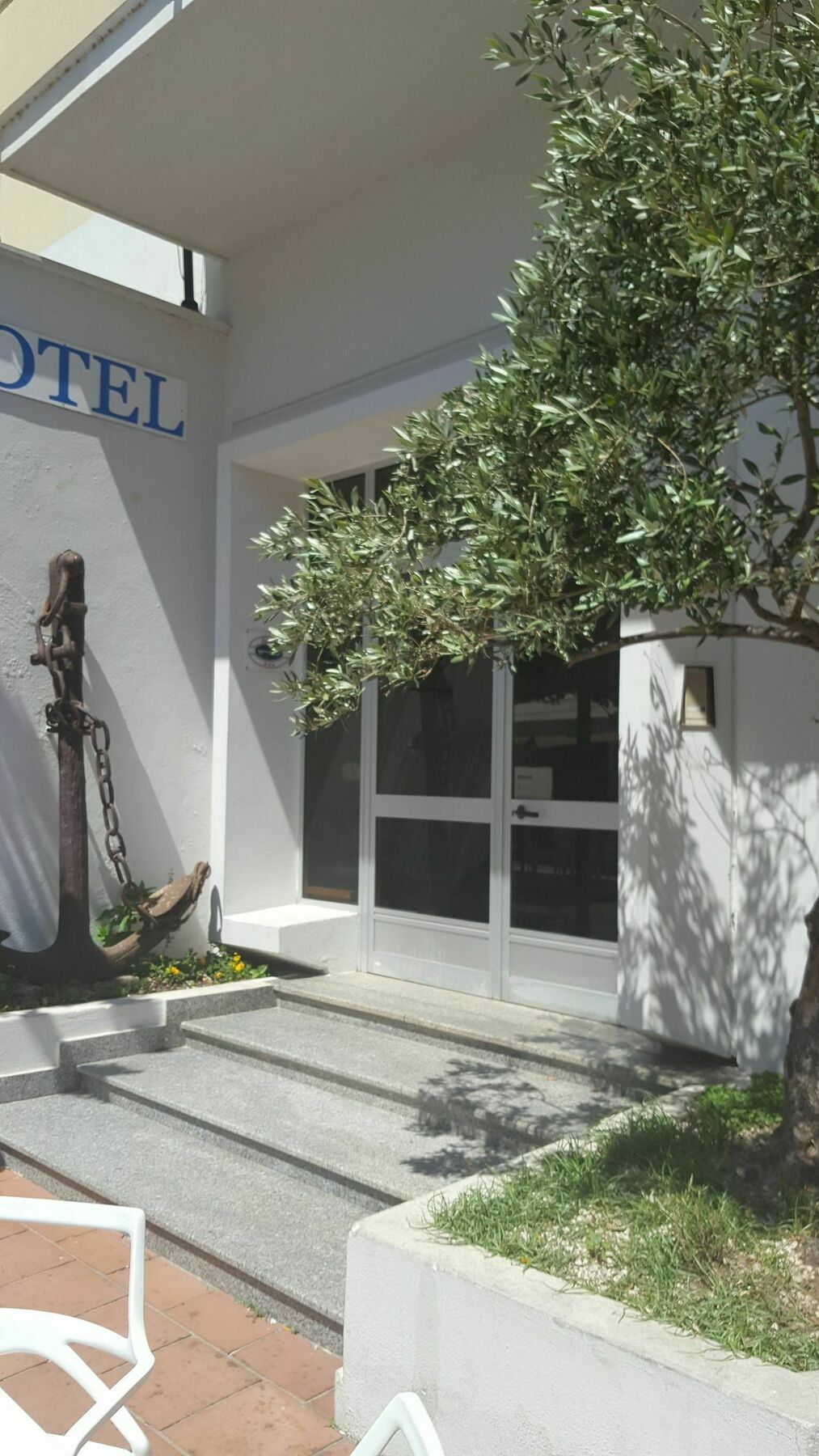 לה קאלטה Hotel L'Ancora מראה חיצוני תמונה