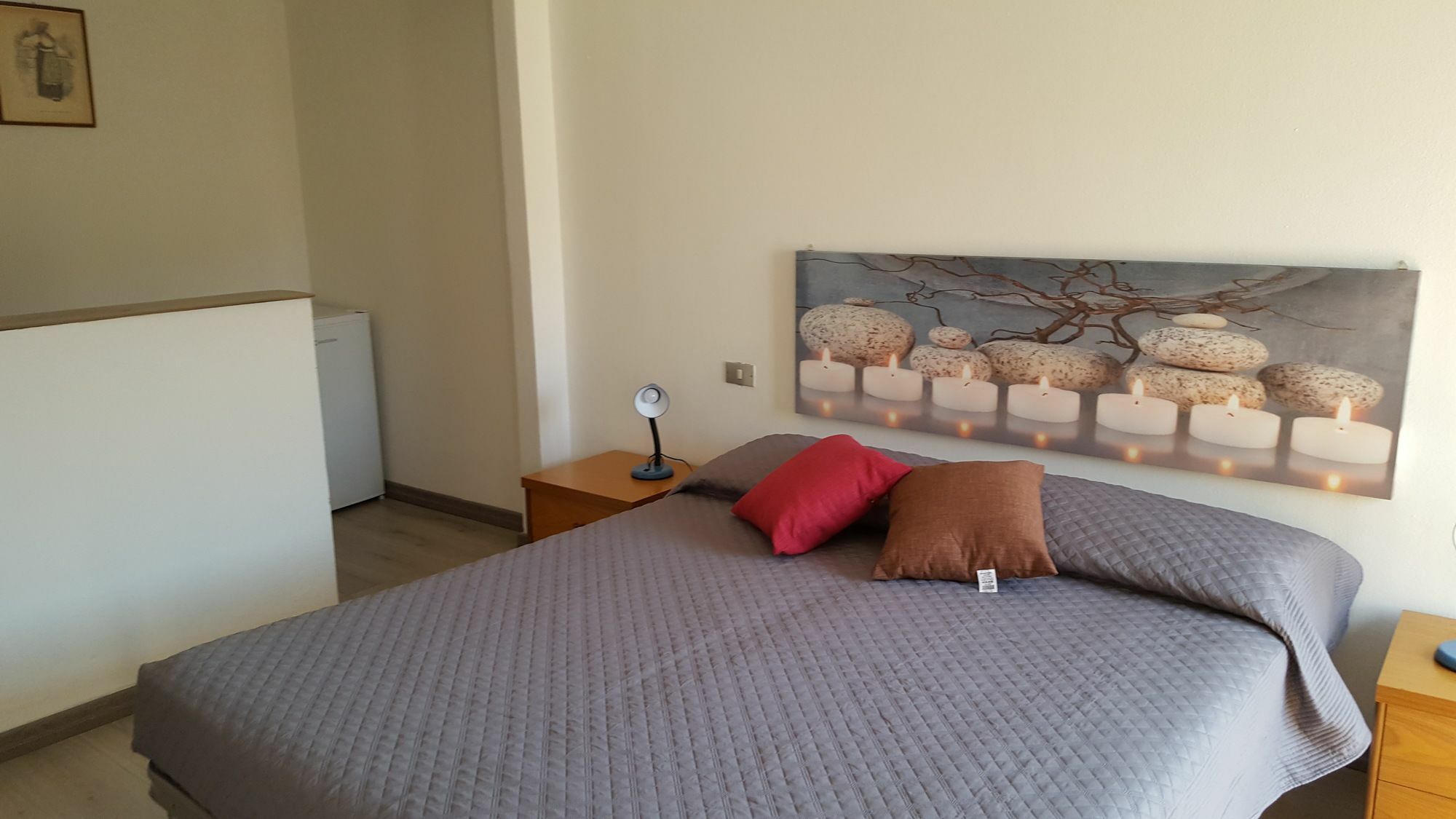 לה קאלטה Hotel L'Ancora מראה חיצוני תמונה