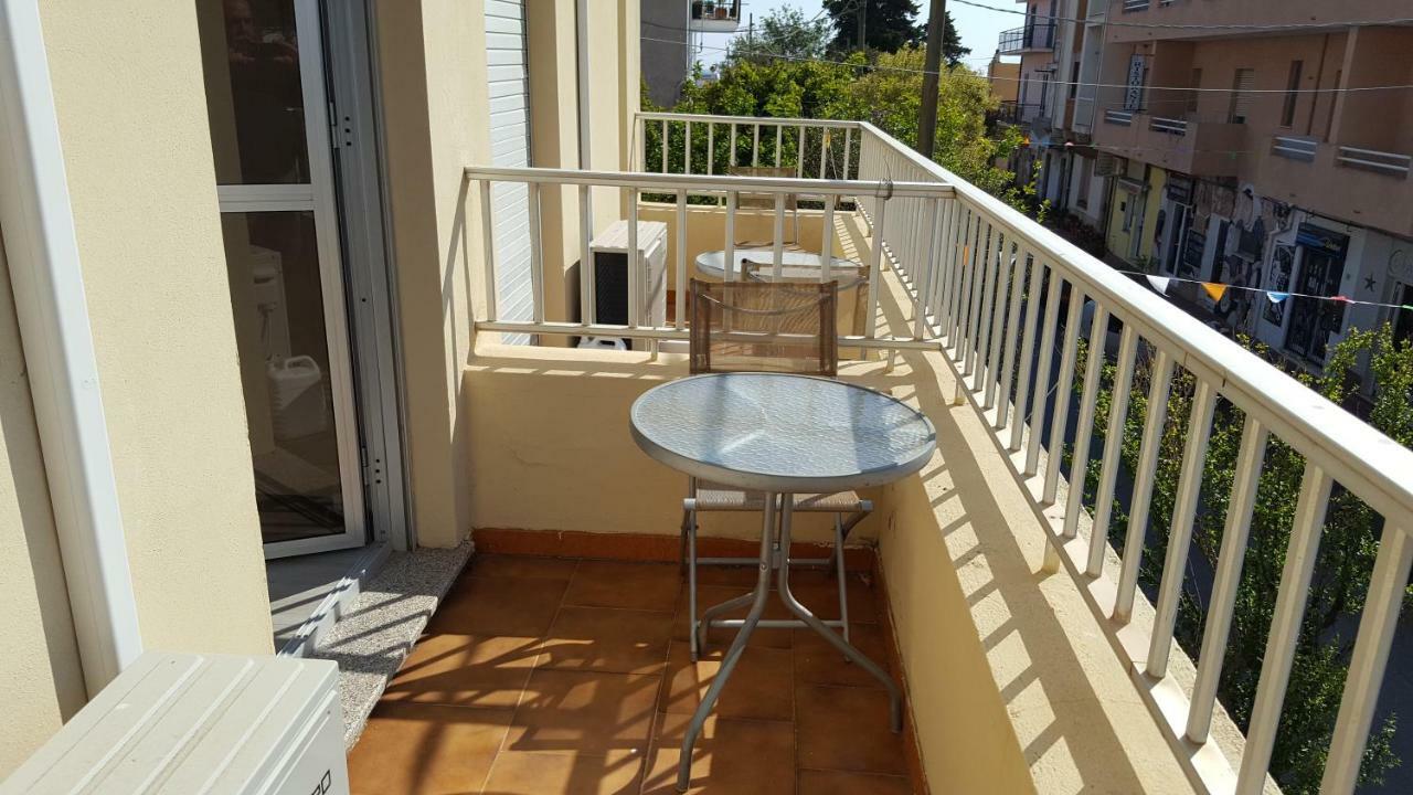 לה קאלטה Hotel L'Ancora מראה חיצוני תמונה