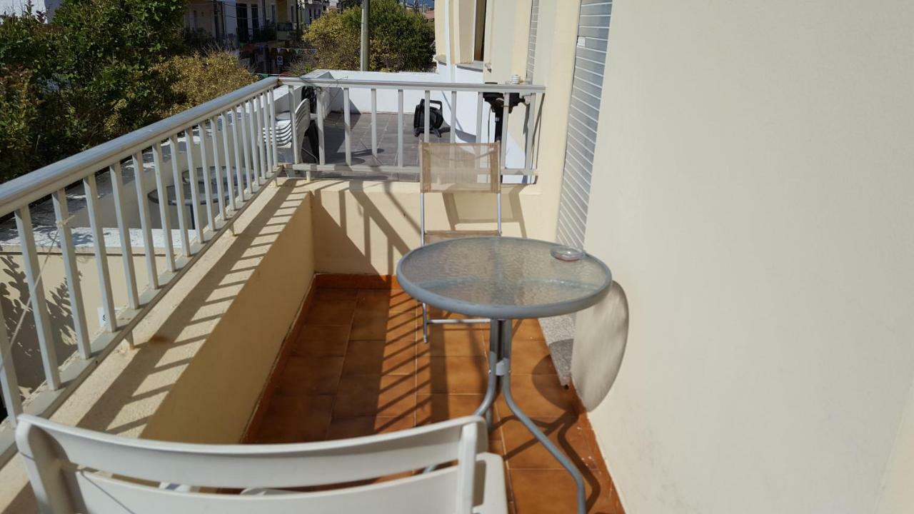 לה קאלטה Hotel L'Ancora מראה חיצוני תמונה