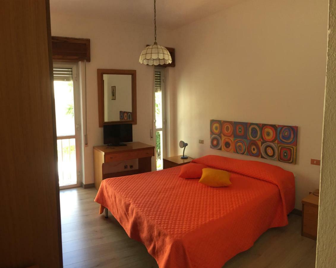 לה קאלטה Hotel L'Ancora מראה חיצוני תמונה