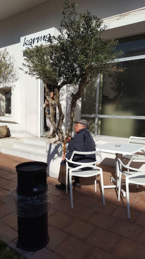 לה קאלטה Hotel L'Ancora מראה חיצוני תמונה
