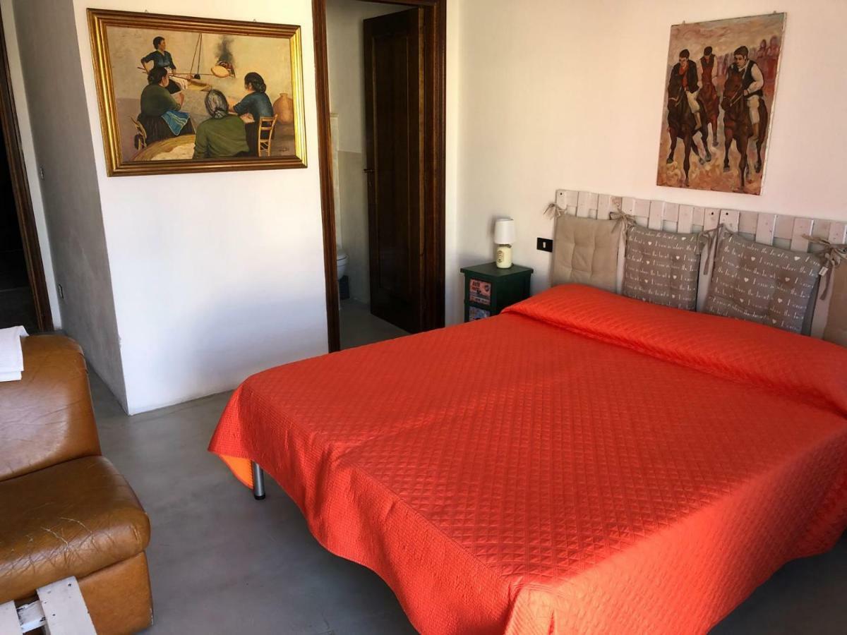 לה קאלטה Hotel L'Ancora מראה חיצוני תמונה