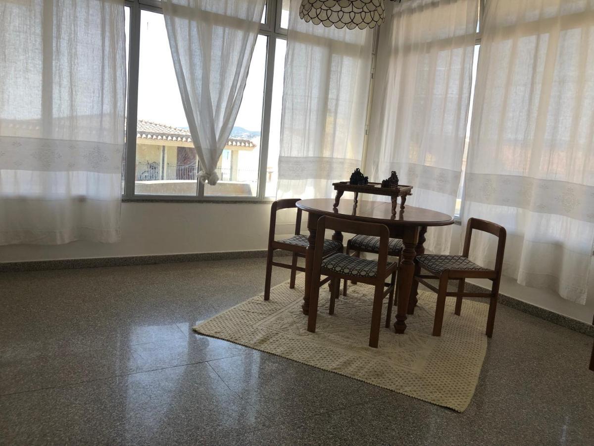 לה קאלטה Hotel L'Ancora מראה חיצוני תמונה