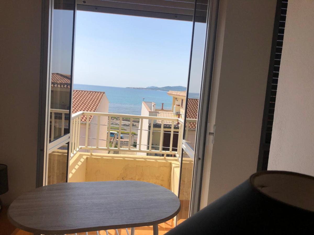 לה קאלטה Hotel L'Ancora מראה חיצוני תמונה